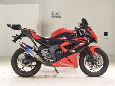 Kawasaki Ninja250sl