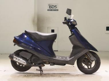 Suzuki Address V100