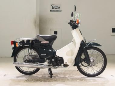 Honda C50