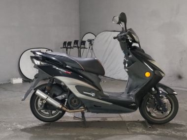 Yamaha Cygnus125xsr