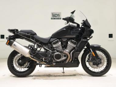 Harley-Davidson Pan America 1250s