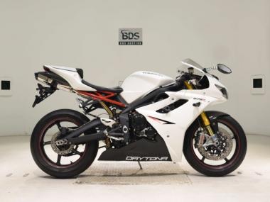 Triumph Daytona675r