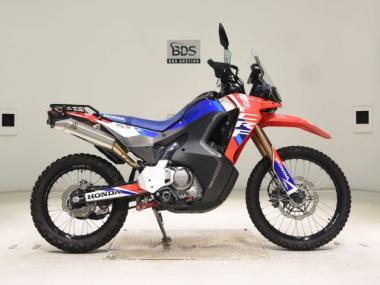 Honda CRF250 Rally
