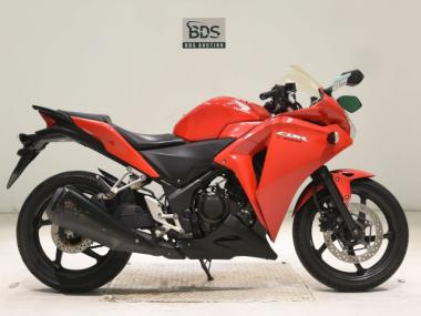 Honda CBR250R