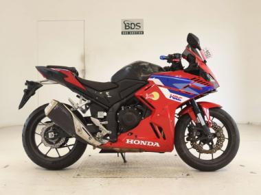 Honda CBR400R