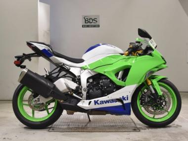 Kawasaki Zx-6ra