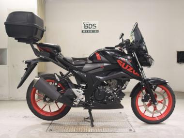 Suzuki Gsx-S125