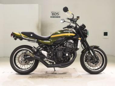 Kawasaki Z900RS