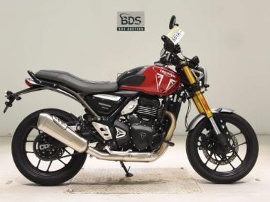 Triumph Speed 400