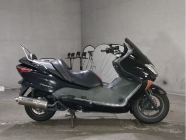 Honda Forza Z