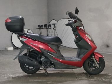 Suzuki Swish Ltd