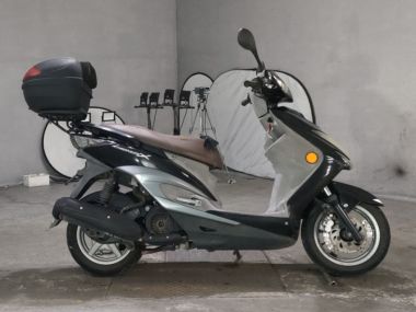 Yamaha Cygnus125x