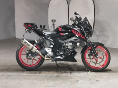 Suzuki Gsx-S125