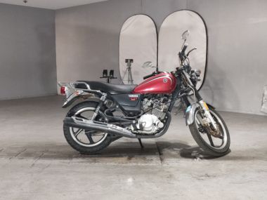 Yamaha YB125 Sp