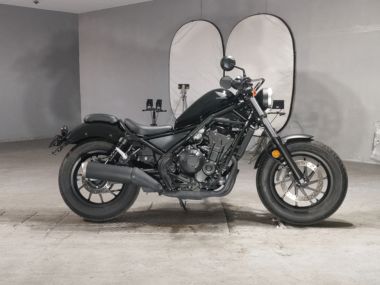 Honda Rebel 500