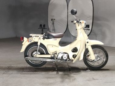 Honda Little Cub