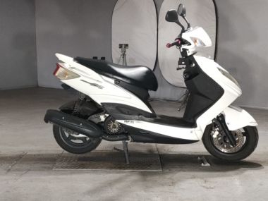 Yamaha Cygnus125x
