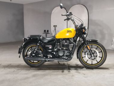 Royal Enfield Meteor 350 Fire - Ball