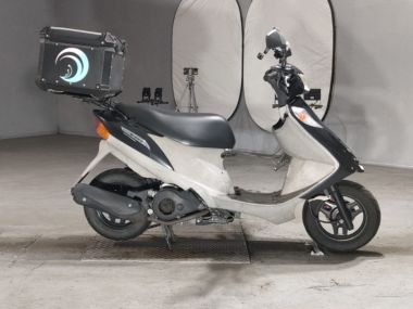Suzuki Address V125