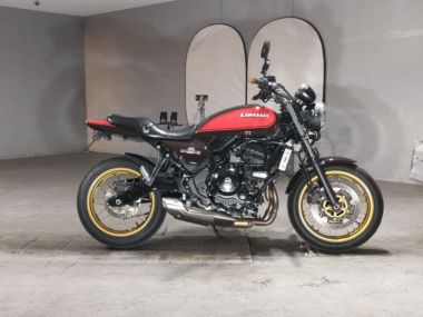 Kawasaki Z650RS