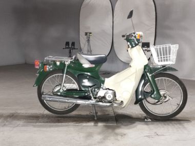 Honda Super CUB50