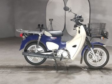 Honda Super CUB110