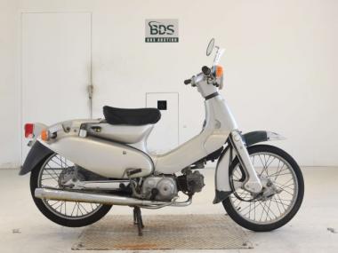 Honda C50