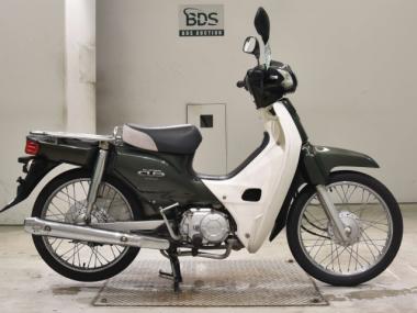Honda C50