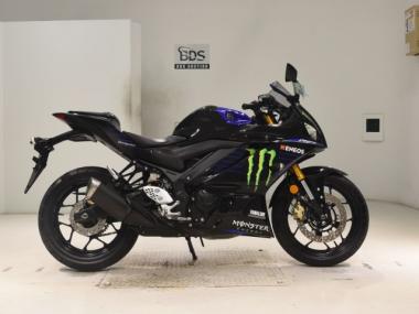 Yamaha Yzf-R25