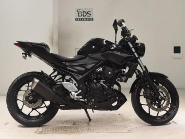 Yamaha Mt-03