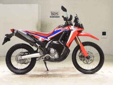 Honda CRF250 Rally