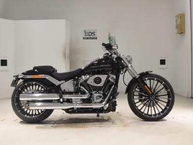 Harley-Davidson Fxbr1920