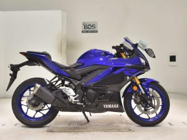Yamaha Yzf-R25