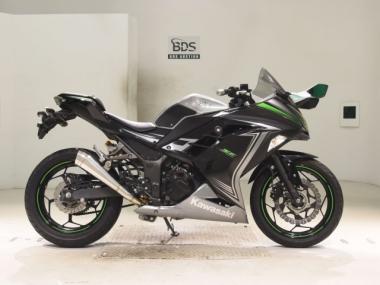 Kawasaki Ninja250 Abs