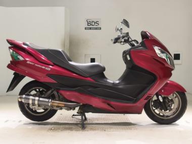 Suzuki Skywave 250s