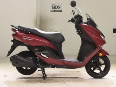 Suzuki Burgman 125