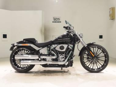 Harley-Davidson Fxbr1920