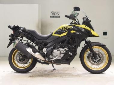 Suzuki V Strom 650xta