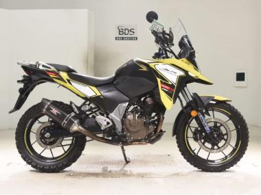 Suzuki V Strom 250sx