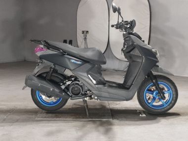 Yamaha Bw's125