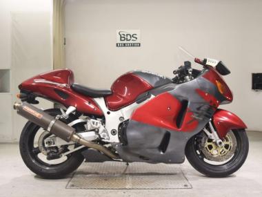 Suzuki GSX1300R Hayabusa