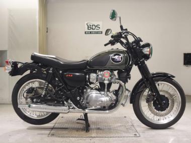Kawasaki Meguro K3
