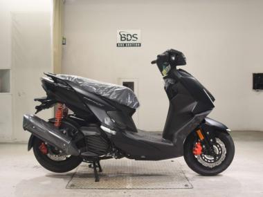 Yamaha Cygnus 125x