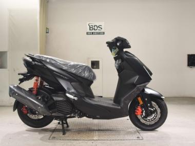 Yamaha Cygnus 125x