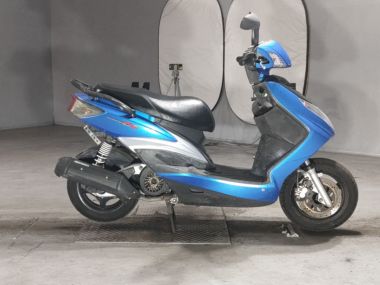 Yamaha Cygnus125x