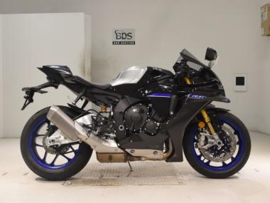 Yamaha Yzf-R1M