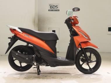Suzuki Address110
