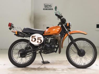 Suzuki TS50