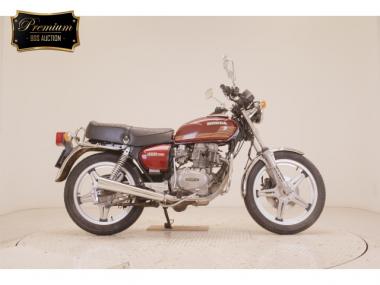 Honda CB400 Ss