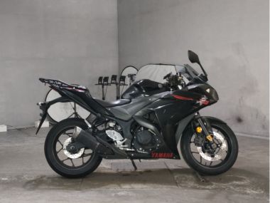 Yamaha Yzf-R3